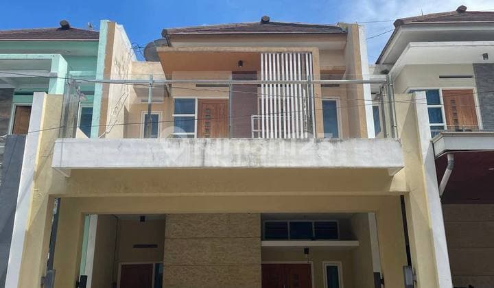 Dijual Rumah Minimalis 2 Lantai Siap Huni Di Suahat Lowokwaru Malang
