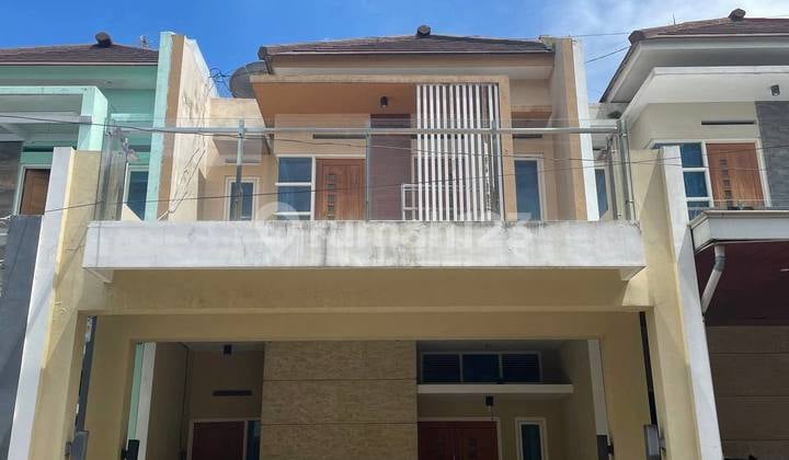Dijual Rumah Minimalis 2 Lantai Siap Huni Di Suahat Lowokwaru Malang