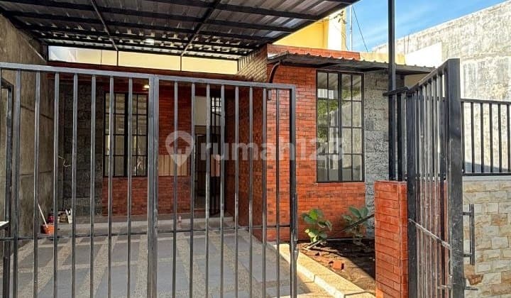 House for Rent, New Condition Ready to Occupy in Sawojajar Malang