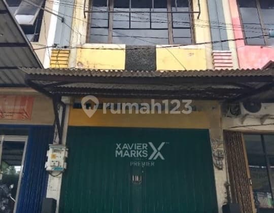 For Sale, Ready-to-Use Shop House for Business in Sulfat Area, Malang City.