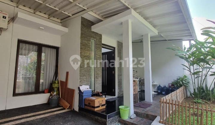 Dijual Rumah Terawat Siap Huni Di VPT Tidar Malang