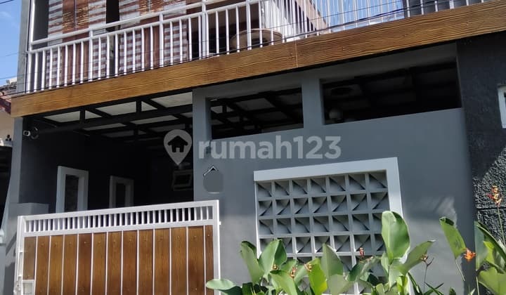 Dijual Cepat Rumah Minimalis Siap Huni Di Puri Kartika Asri Blimbing Malang