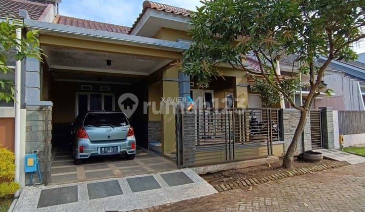 Dijual Rumah Minimalis Di Puri Kartika Asri Blimbing Malang