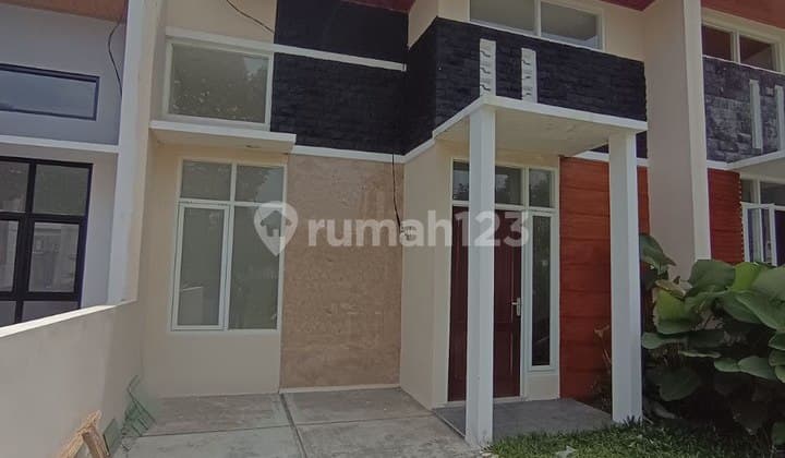 Dijual Rumah Minimalis Murah Di Villa Gunung Buring Keungkandang Malang