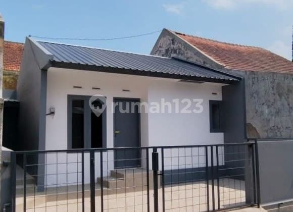 Dijual Cepat Rumah Baru di Dengkol Singosari Malang