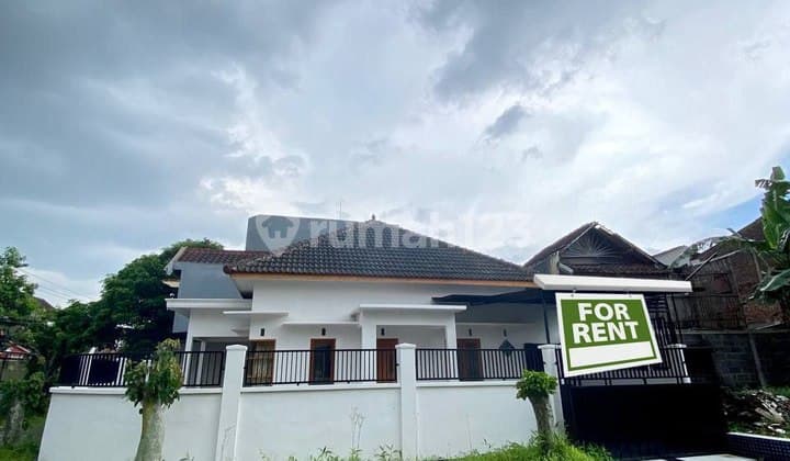 For Sale/For Rent Newly Renovated Hook House In Araya Malang