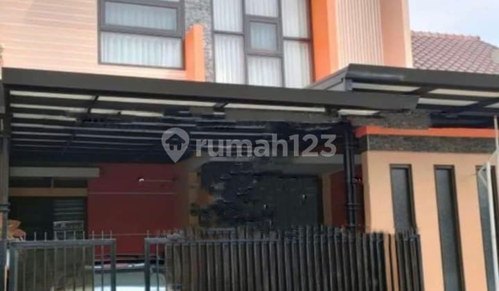Dijual Rumah Minimalis Furnish Siap Huni Di Pandanwagi Malang