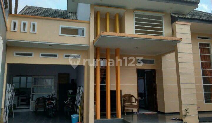Dijual Rumah Minimalis Modern Siap Huni Di Mangliawan Pakis Malang