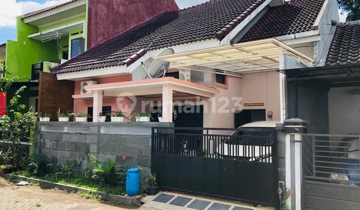 Dijual Cepat Rumah Bagus Di Daerah Sulfat Kota Malang
