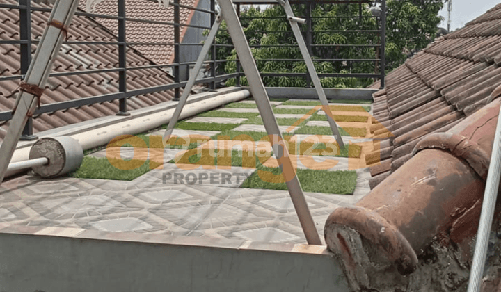 Di Jual Rumah 2 Lantai Siap Huni di Legenda Wisata Cibubur