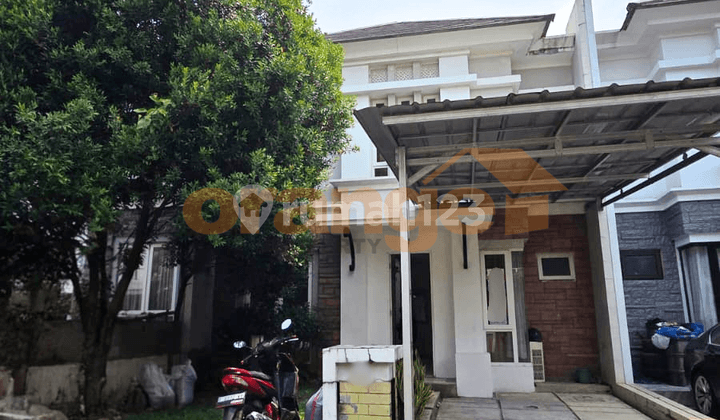 Di Sewakan Rumah 2 Lantai Non Furnish di Kota Wisata Cibubur