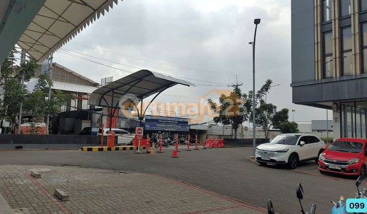 Di Sewakan Ruko 2 Lantai Lokasi Strategis di Kota Wisata Cibubur