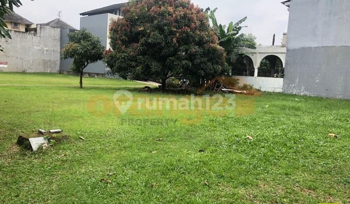 Di Jual Kavling Murah Di Dlm Cluster, Hadap Timur Di Kota Wisata Cibubur Jakarta Timur