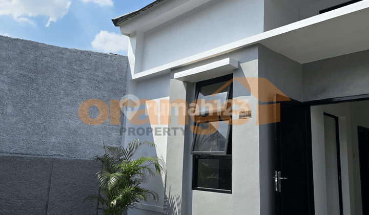 Di Jual Rumah 1 Lantai Sudah Renovasi Siap Huni Di Citra Indah