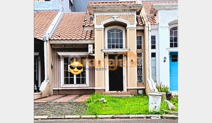 Di Jual Rumah 1 Lantai Siap Huni di Citra Grand Cibubur