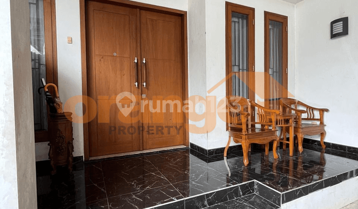 Di Jual Rumah 2 Lantai Semi Furnished Di Cibubur Residence