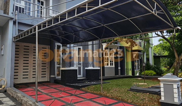 Di Jual Rumah 2 Lantai Sudah Renovasi Di Kota Wisata Cibubur