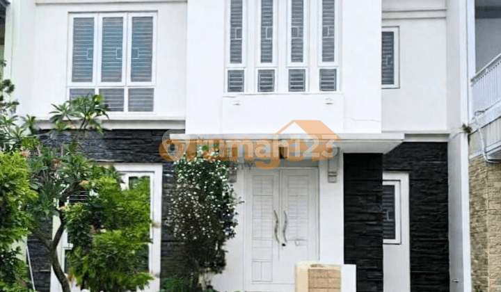 For Sale Modern 2-Storey Move-In Ready House in Cibubur Tourism City