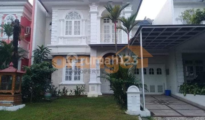 Di Jual Rumah 2 Lantai di Legenda Wisata Cibubur