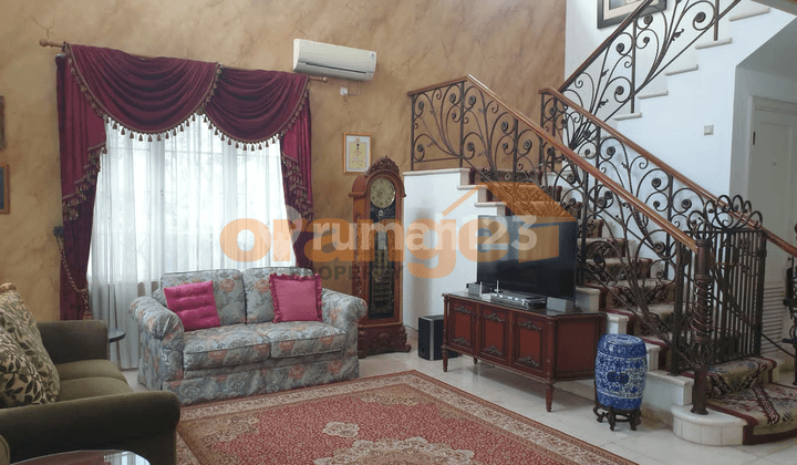 Di Sewakan Rumah Dekat Mall Living World Kota Wisata Cibubur