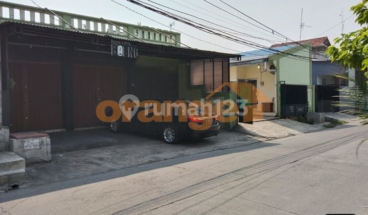 Di Jual Murah Rumah Kost + Ruko Di Perumahan Bumi Satria Kencana Bekas