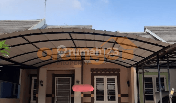 Di Jual Rumah 1 Lantai Dekat Toll Narogong di Kota Wisata Cibubur