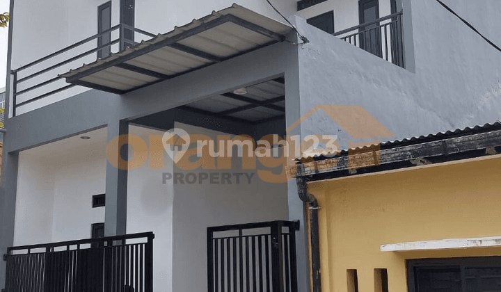 Rumah Cantik dan Suasana Sejuk Harga Undervalue di Ciomas Bogor