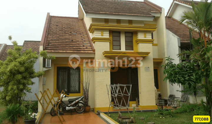 Di Jual Rumah Cantik Siap Huni di Legenda Wisata Cibubur