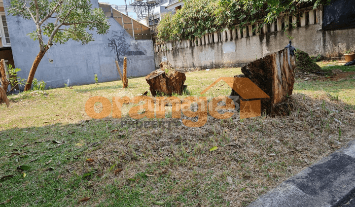 Di Jual Kavling Siap Bangun di Legenda Wisata Cibubur