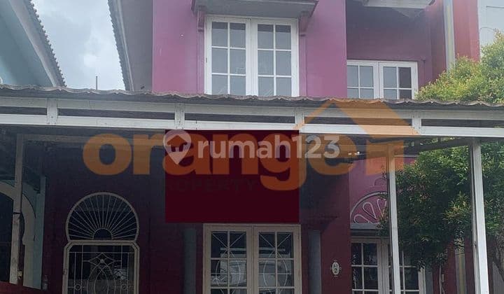 Di Jual Rumah 2 lantai Rapih Cantik di Legenda Wisata Cibubur
