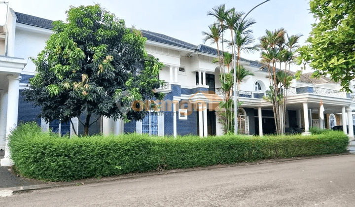 Di Jual Rumah 2 Lantai 2 Kavling Siap Huni di Kota Wisata Cibubur