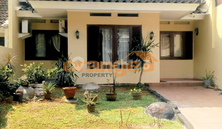 Jual Cepat ,Rumah Murah 1 Lantai Siap Huni Rapih di Citra Grand Cibubur