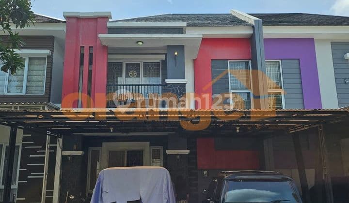 Di Jual Rumah Cantik Siap Huni di Kota Wisata Cibubur