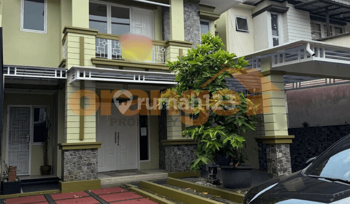 Di Jual Rumah Cantik Siap Huni Di Legenda Wisata Cibubur