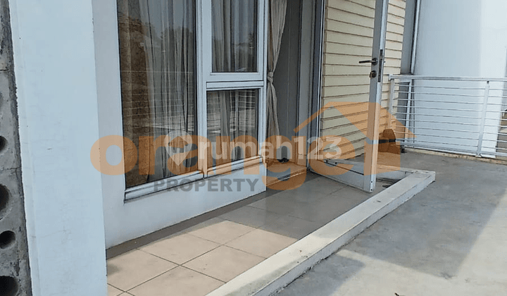 Di Jual Rumah 2 Lantai Siap Huni di Kota Wisata Cibubur