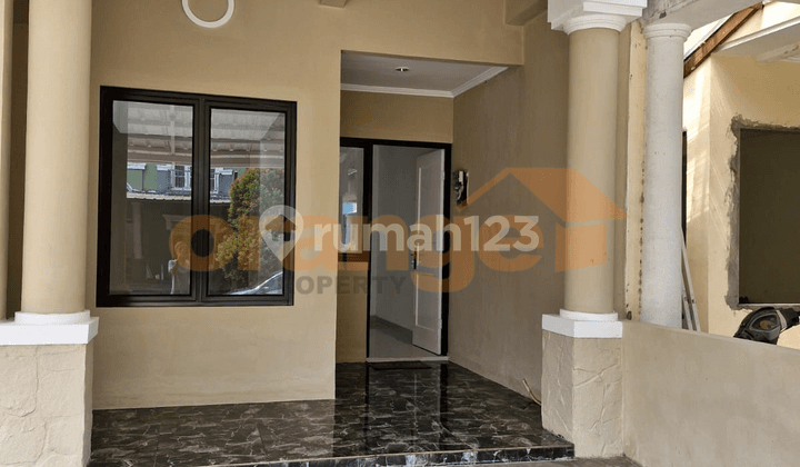 Di Jual Rumah Sudah Renovasi Siap Huni di Kota Wisata
