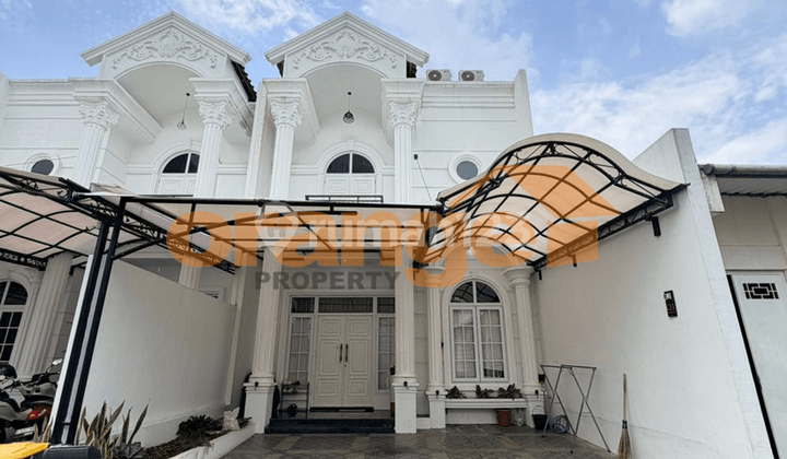 Dijual Rumah 2 Lantai di Ciracas Kelapa Dua Wetan Jaktim