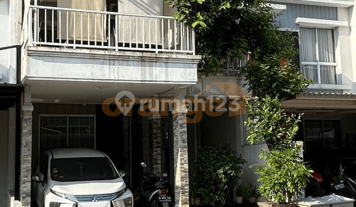 Di Jual Rumah 2 Lantai Sudah Renovasi Siap Huni di Cibubur Country