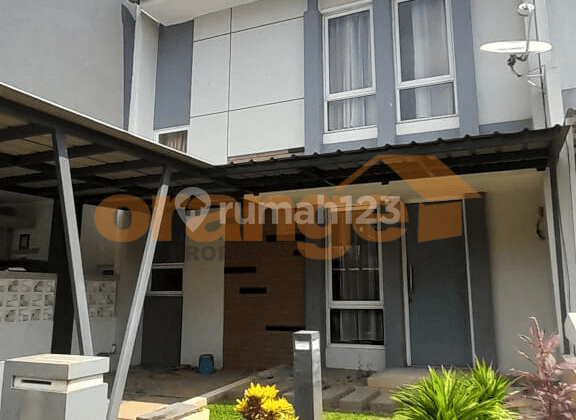 Di Sewakan Rumah Cantik 2 Lantai di Kota Wisata Cibubur