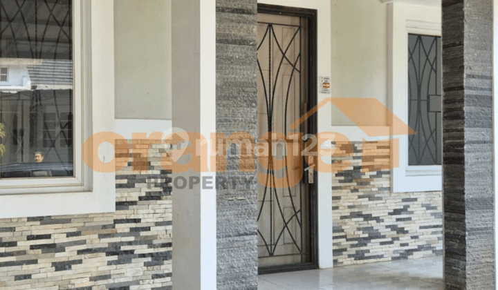 Di Jual Rumah 1 Lantai Rapih Siap Huni di Kota Wisata Cibubur
