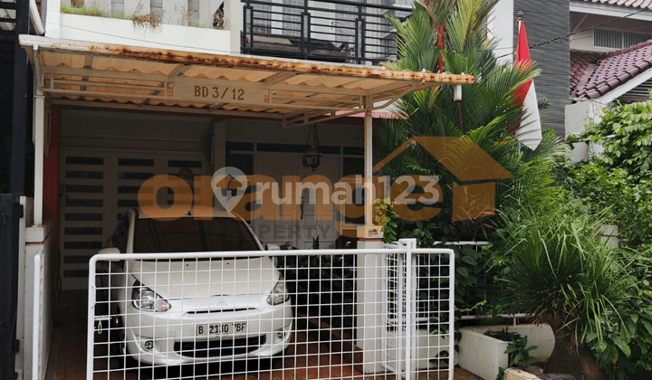 Di Jual Rumah Murah Di Pondok Kelapa Duren Sawit Jakarta Timur