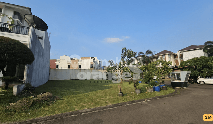 Di Jual Kavling Posisi Hook Strategis di Kota Wisata Cibubur