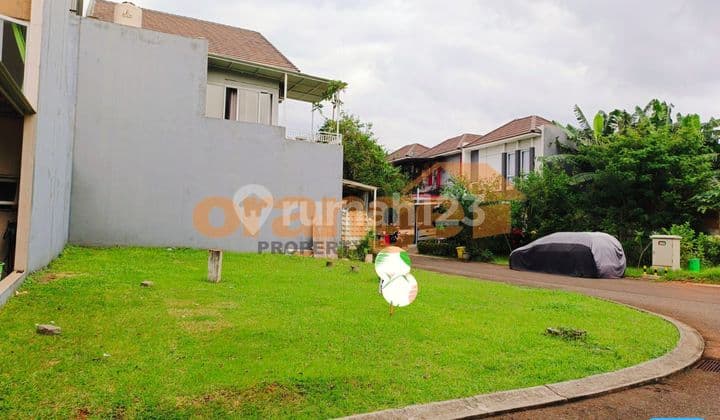 Turun Harga !!! Di Jual Kavling Hook Dalam Cluster di Kota Wisata