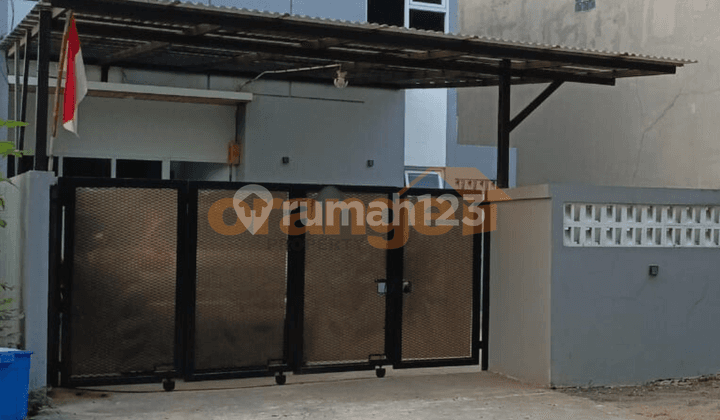 Di Jual Rumah 2 lantai Dekat LRT Siap Huni di Harjamukti Depok