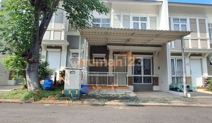 Di Jual Rumah 2 Lantai Rapih Siap Huni di Kota Wisata Cibubur