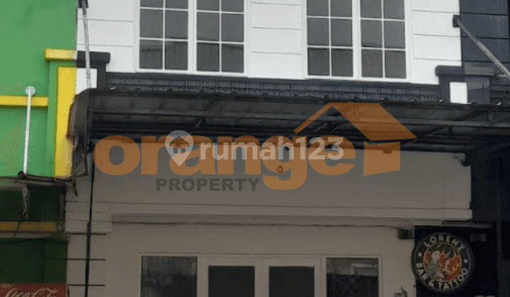 Di Jual Ruko 2 Lantai dekat Bank BCA di Kota Wisata Cibubur
