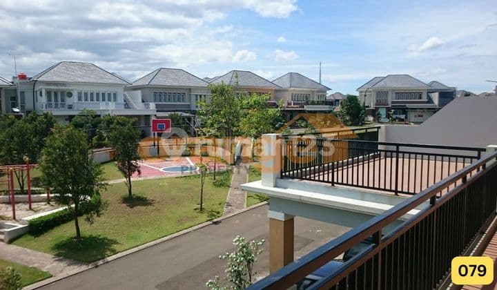 Di Jual Rumah Hadap Selatan Siap Huni di Kota Wisata Cibubur
