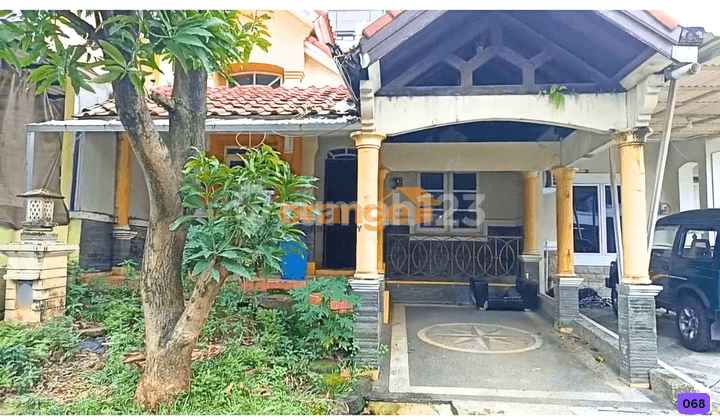 Di Jual Rumah 1.5 Lantai Siap Huni di Kota Wisata Cibubur