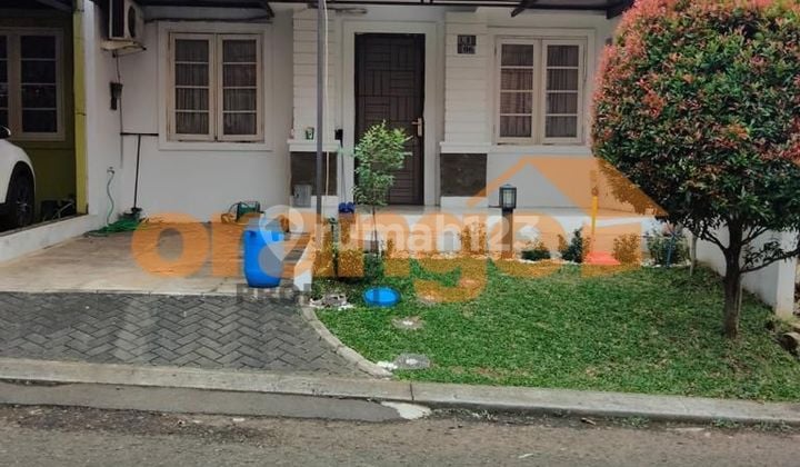 Di Jual Rumah Murah 1 Lantai Di Legenda Wisata Cibubur Jakarta Timur