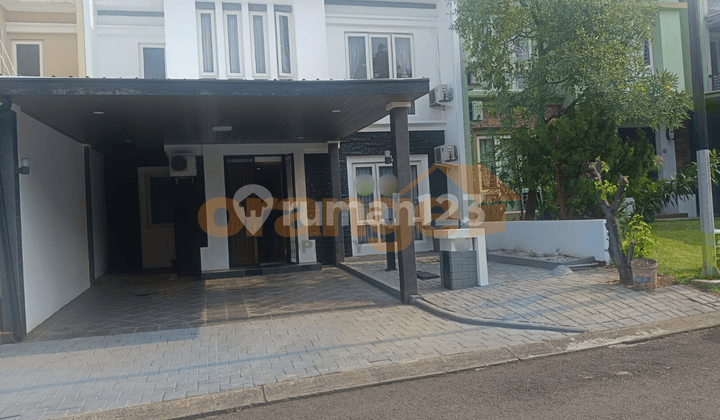 Di Jual Rumah 2 Lantai Cantik Siap Huni Di Kota Wisata Cibubur